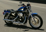 Harley-Davidson XL1200N Nightster